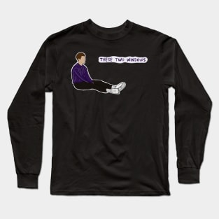 Alec Benjamin Long Sleeve T-Shirt